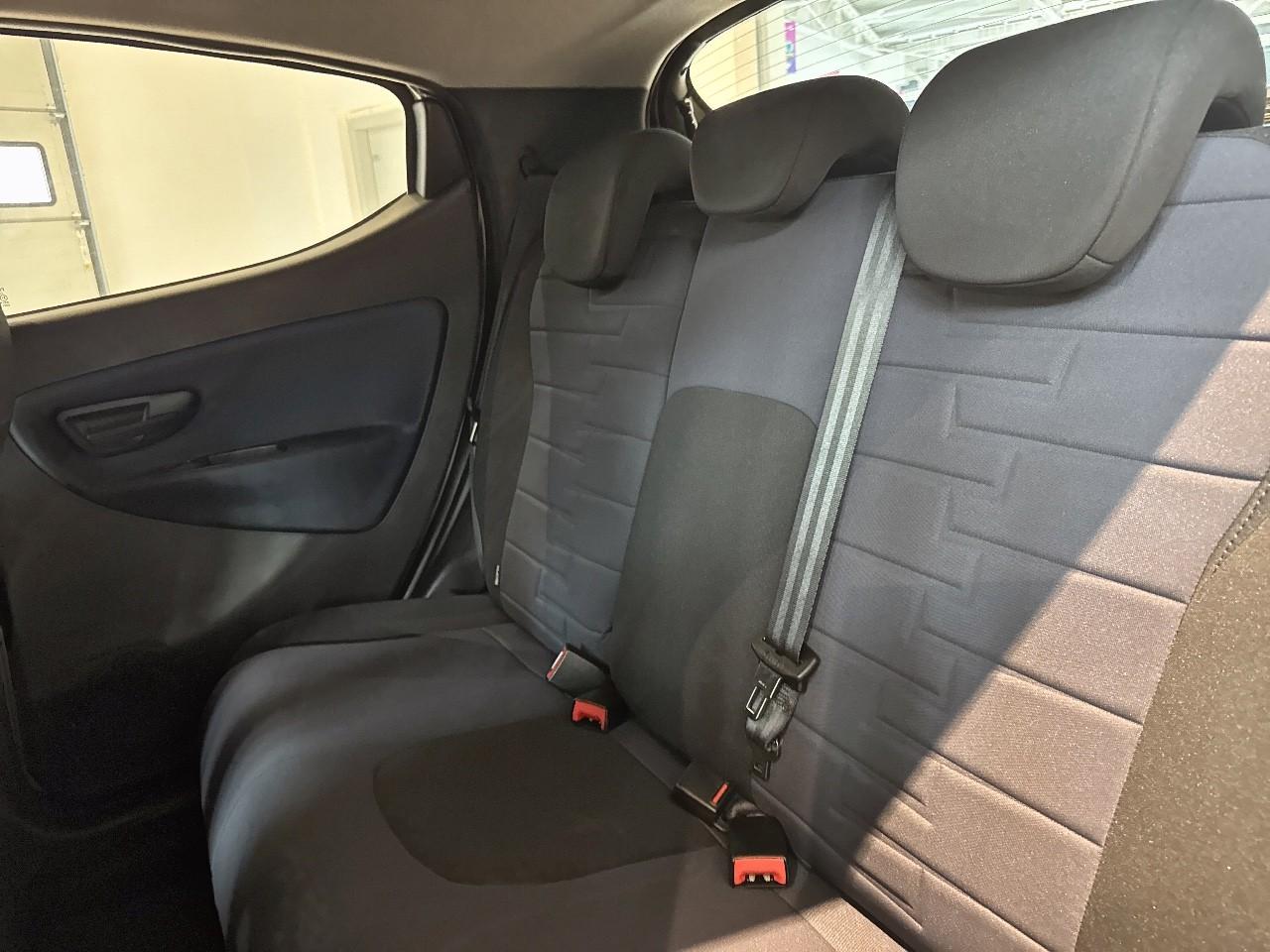 Lancia Lancia Ypsilon usata, con 2 poggiatesta sedili ant. , con reg. in altezza attivi, 3 poggiatesta sedili post. , con reg. in altezza