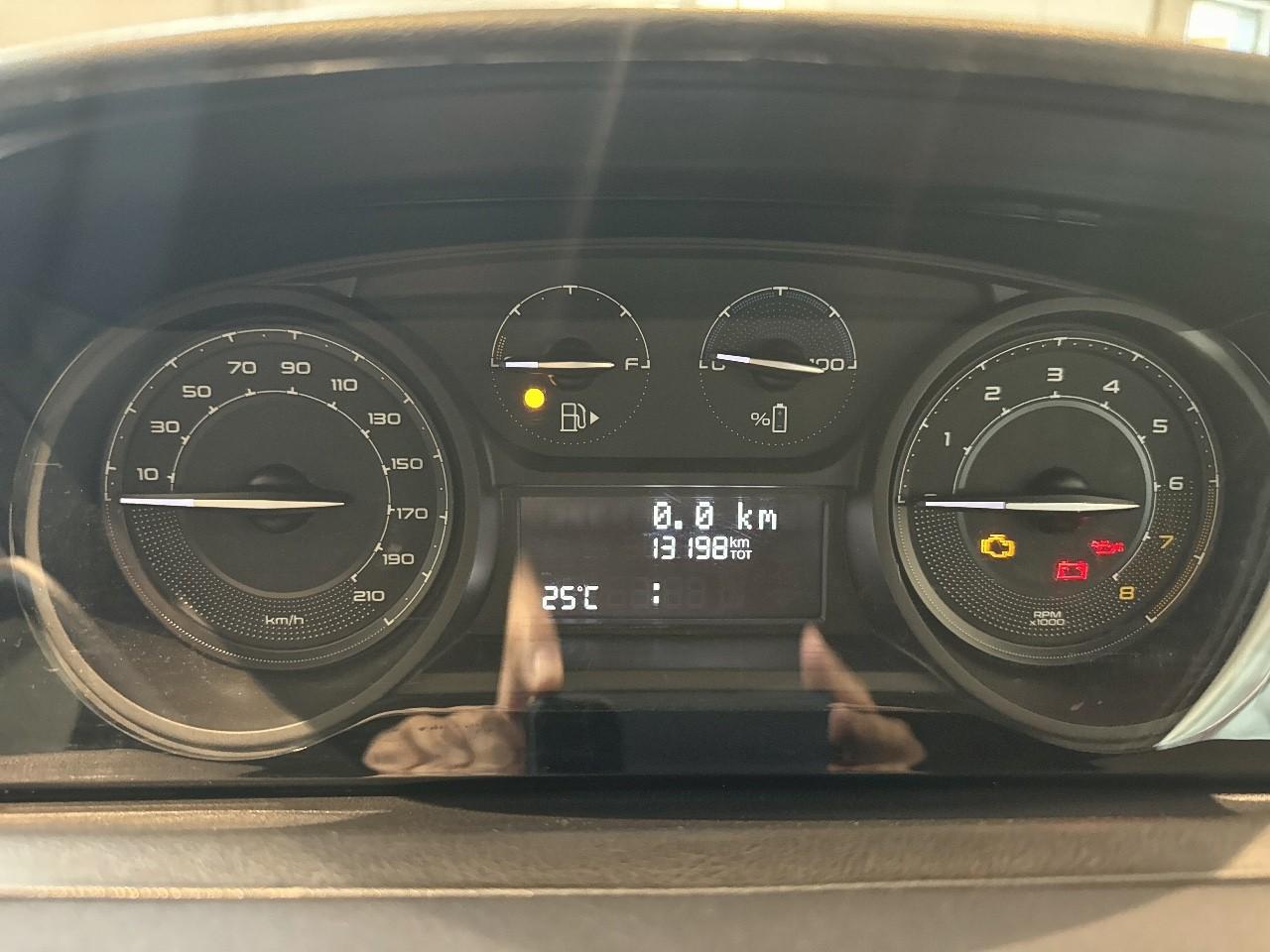 Lancia Lancia Ypsilon usata, con airbag anteriore conducente, airbag anteriore passeggero con interrutore di disattivazione