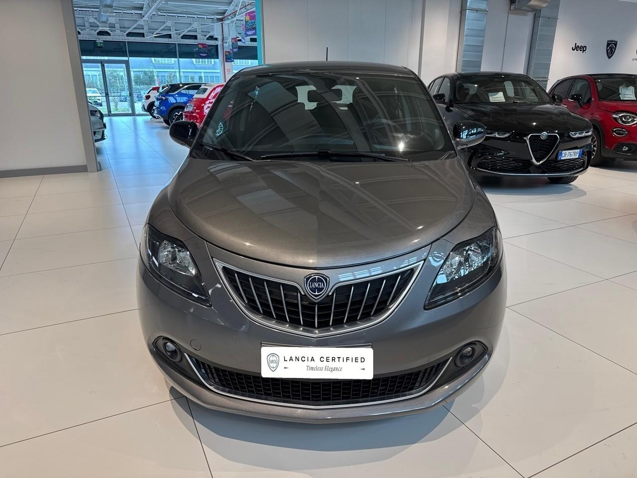 Lancia Lancia Ypsilon usata, con chiusura centralizzata a distanza
