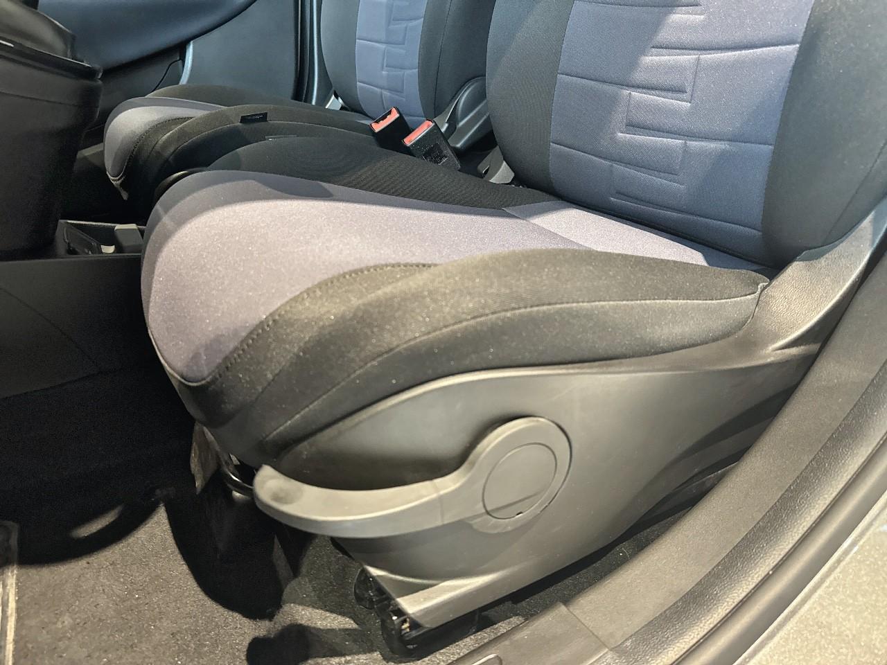 Lancia Lancia Ypsilon usata, con cinture sicurezza ant. conducente e passeggero con pretensionatori