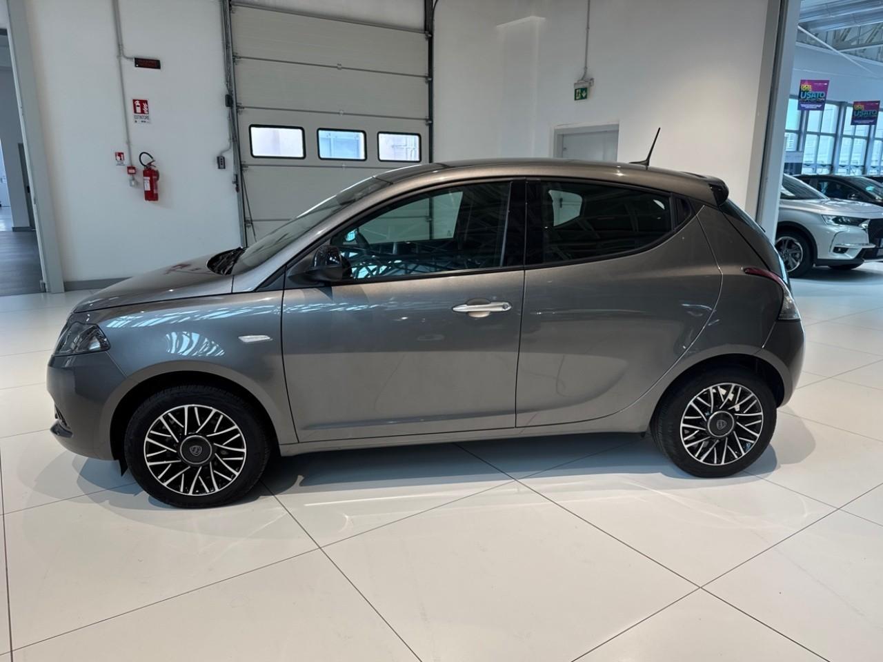 Lancia Lancia Ypsilon usata, con climatizzatore