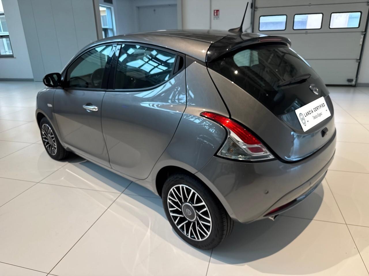 Lancia Lancia Ypsilon usata, con comando luci manuale