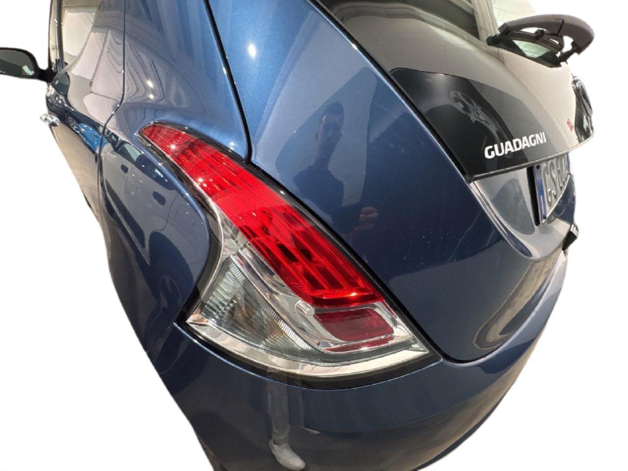 Lancia Lancia Ypsilon usata 1