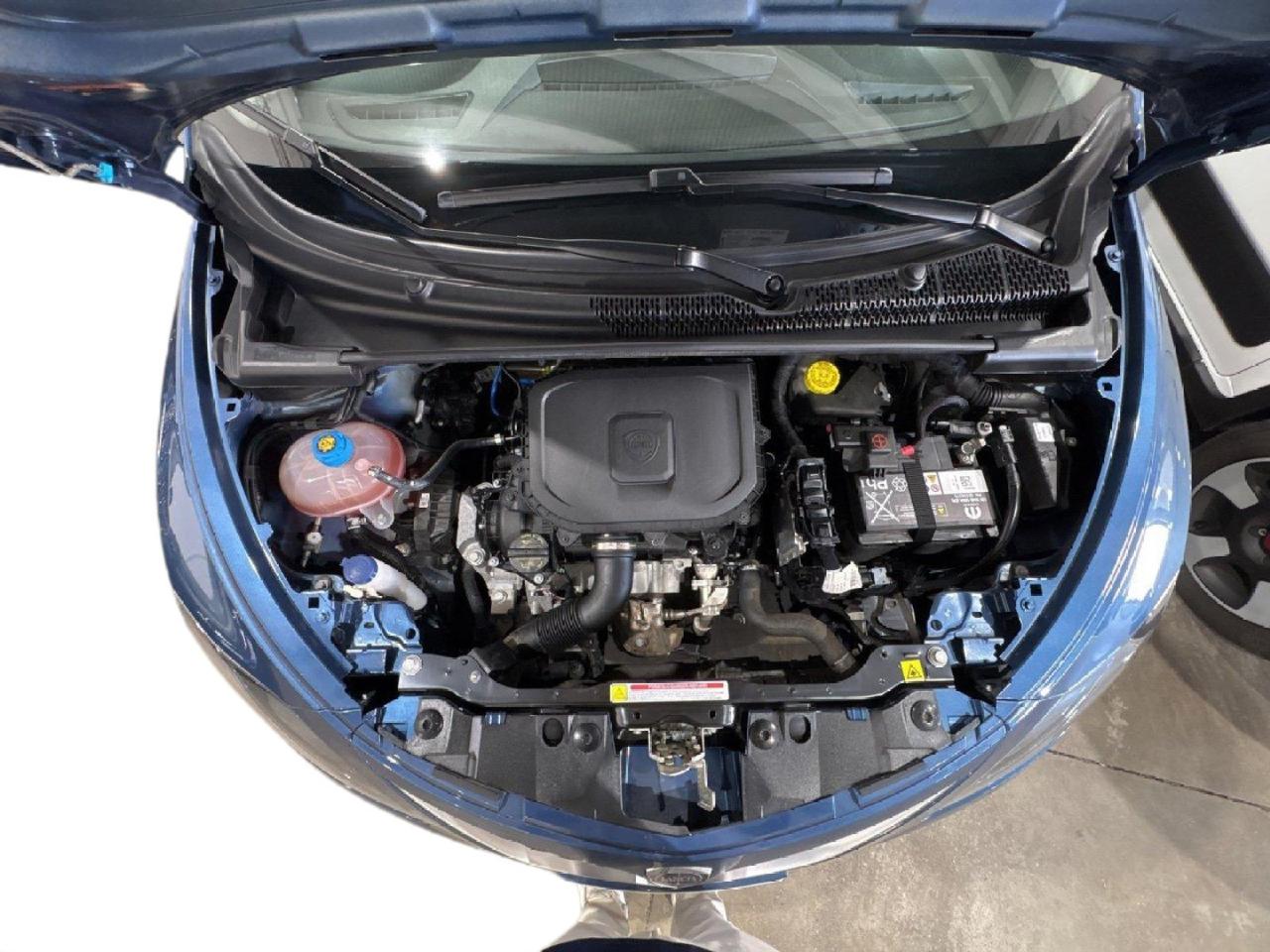 Lancia Lancia Ypsilon usata 4