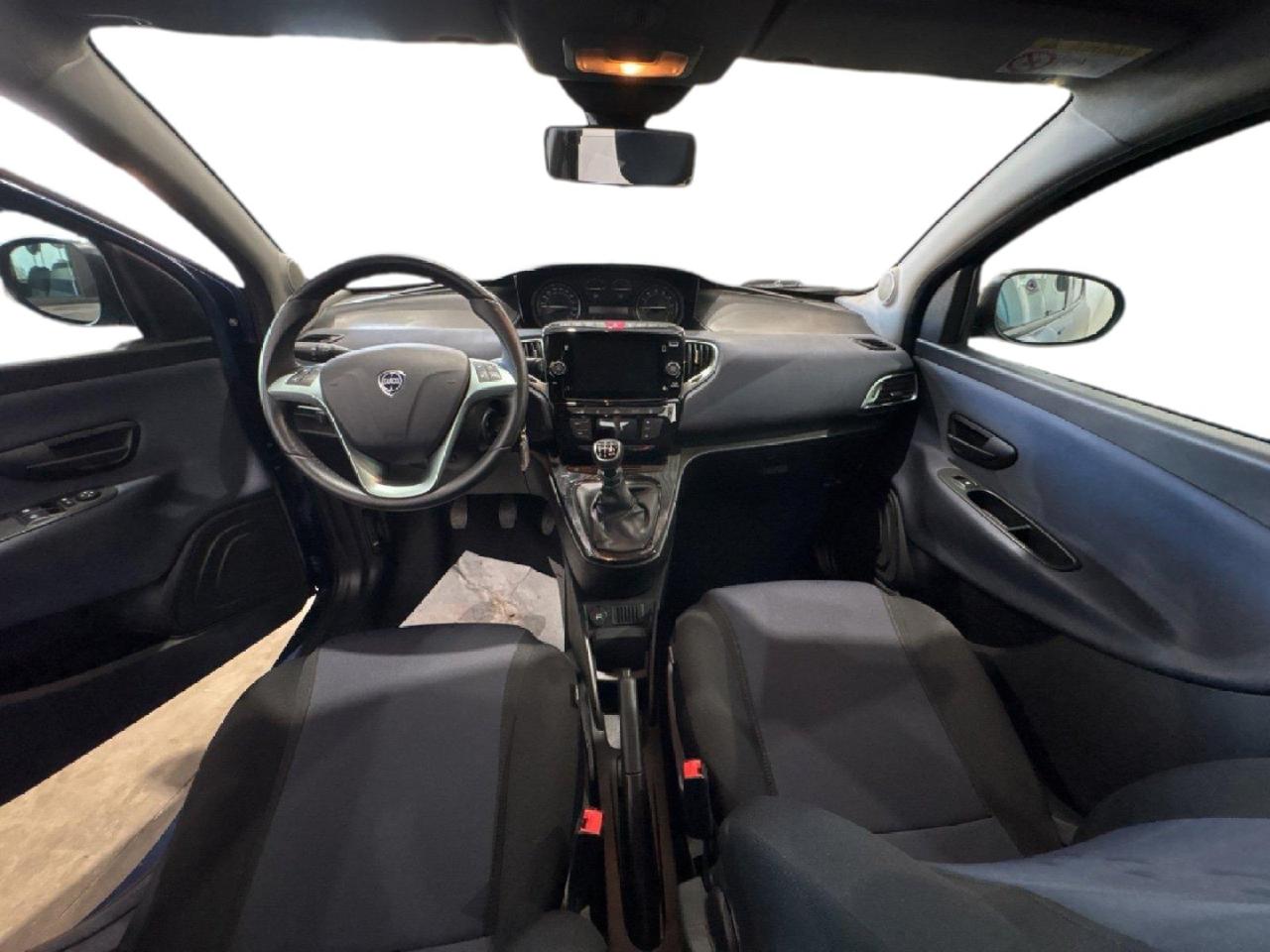 Lancia Lancia Ypsilon usata 9