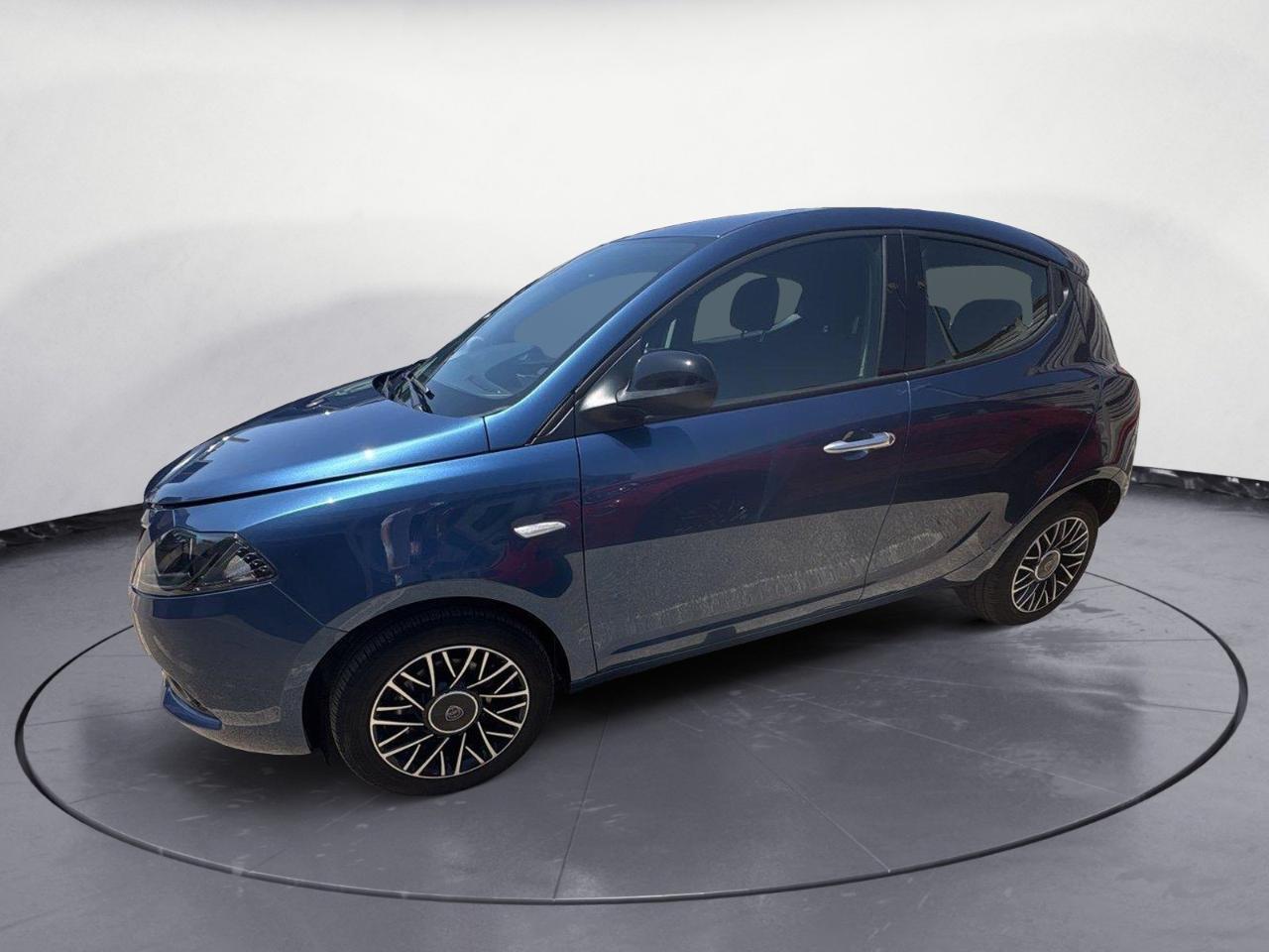 Lancia Lancia Ypsilon usata 11