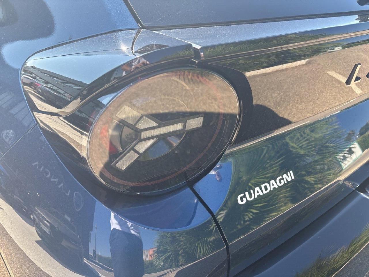 Lancia Lancia Ypsilon usata, con navigatore
