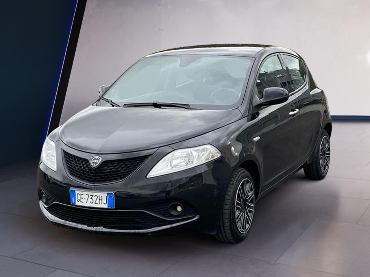 Lancia Lancia Ypsilon YPSILON 1.0 firefly hybrid gold s and amp,s 70cv