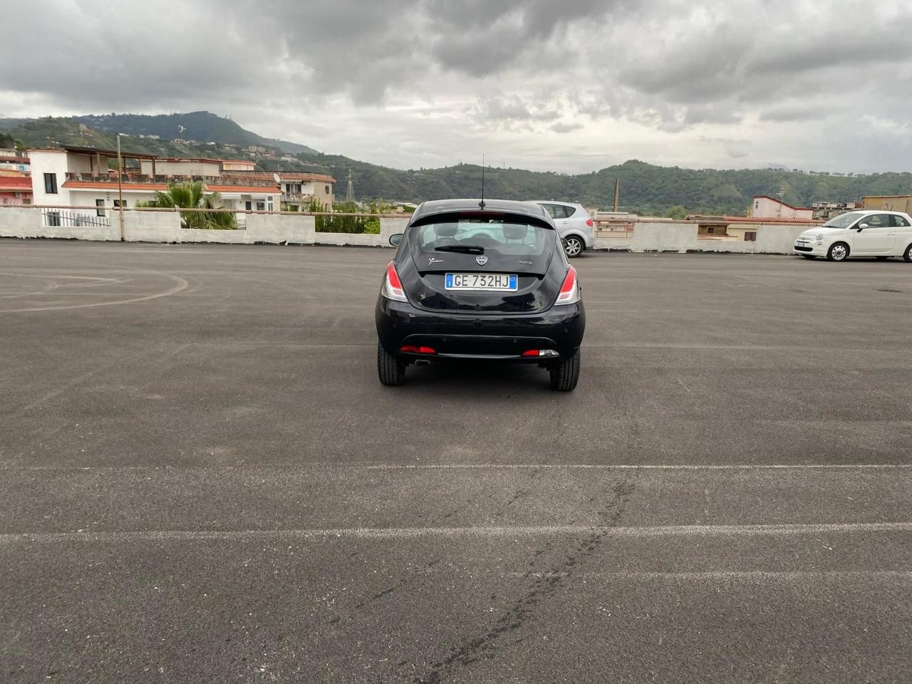 Lancia Lancia Ypsilon usata 2