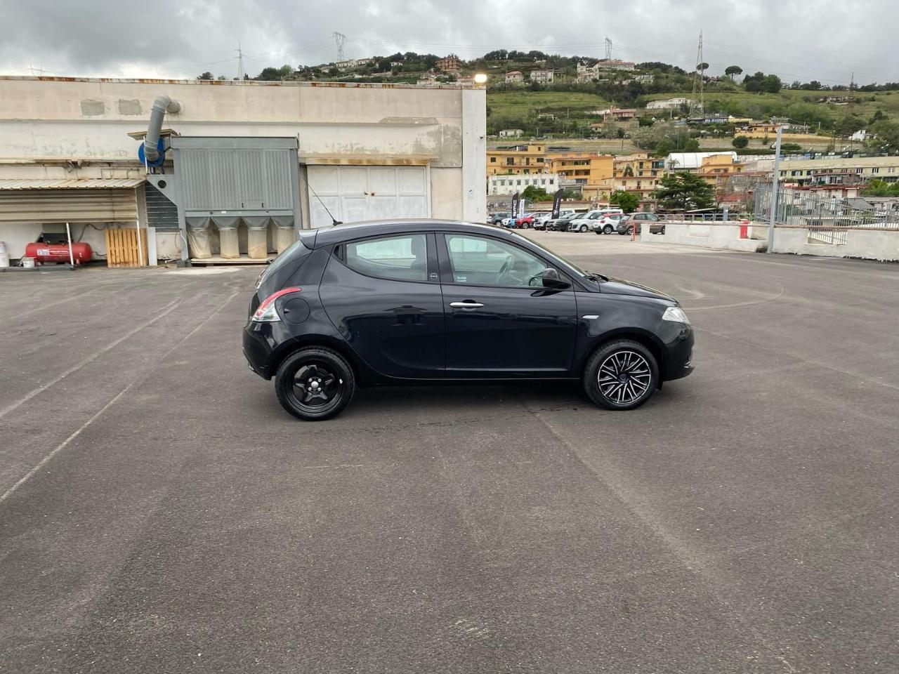 Lancia Lancia Ypsilon usata 5