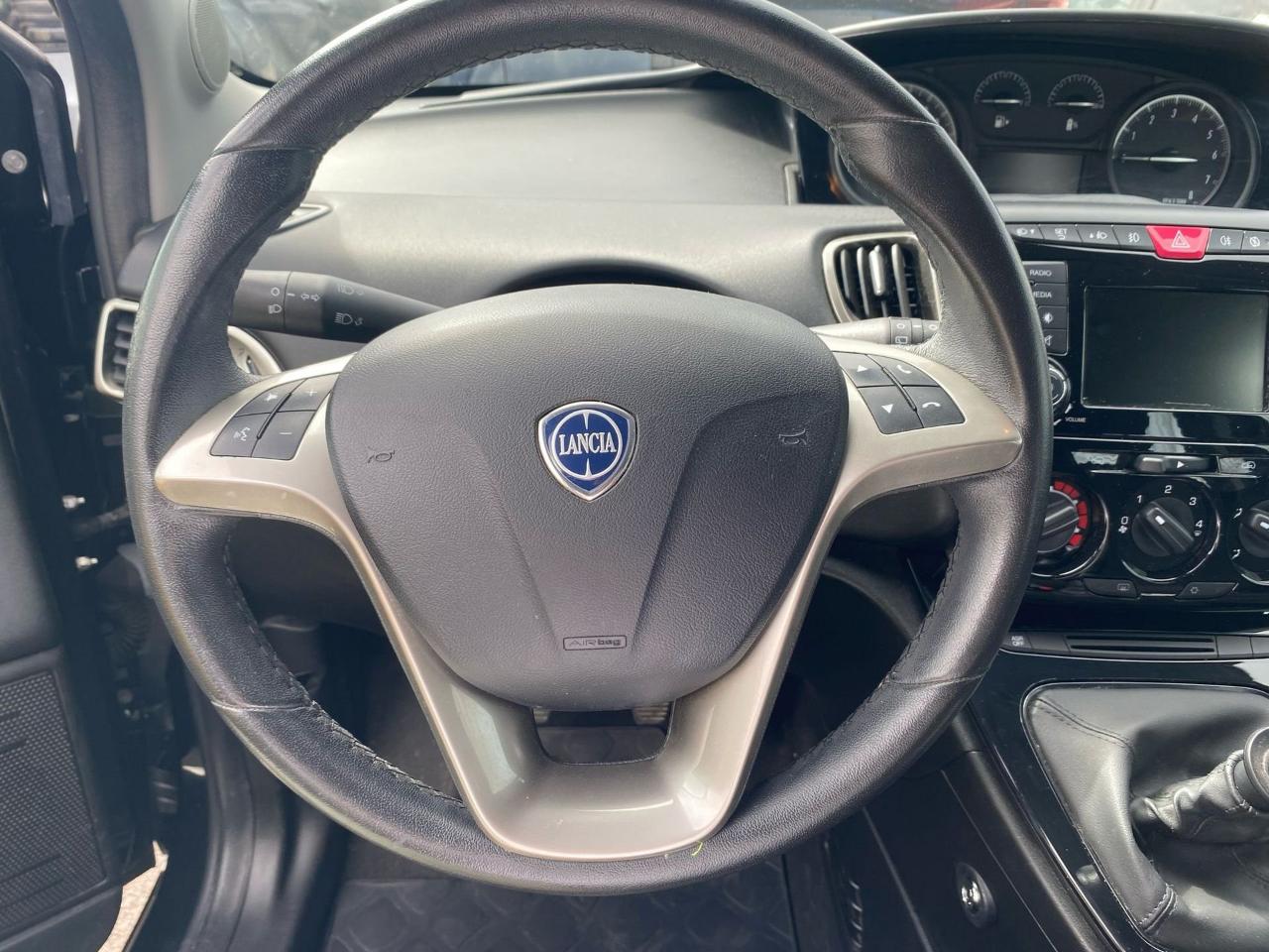 Lancia Lancia Ypsilon usata 6