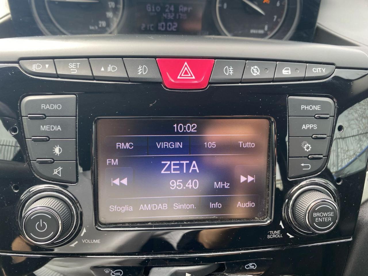 Lancia Lancia Ypsilon usata 10