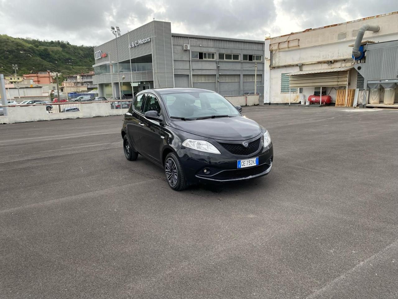 Lancia Lancia Ypsilon usata 11