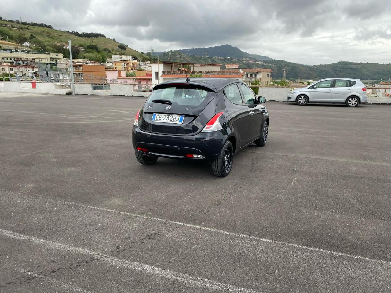Lancia Lancia Ypsilon usata 22