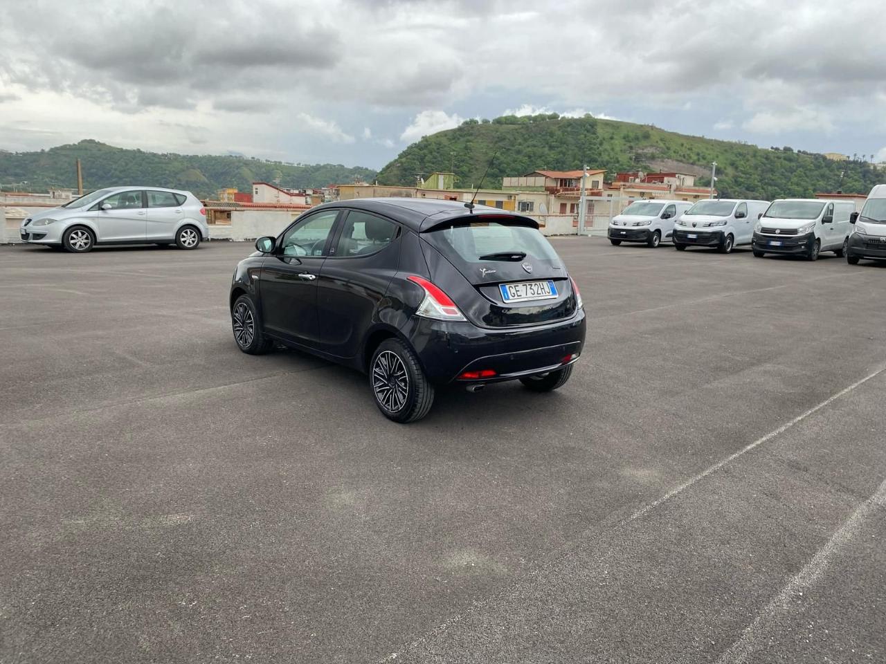 Lancia Lancia Ypsilon usata 24