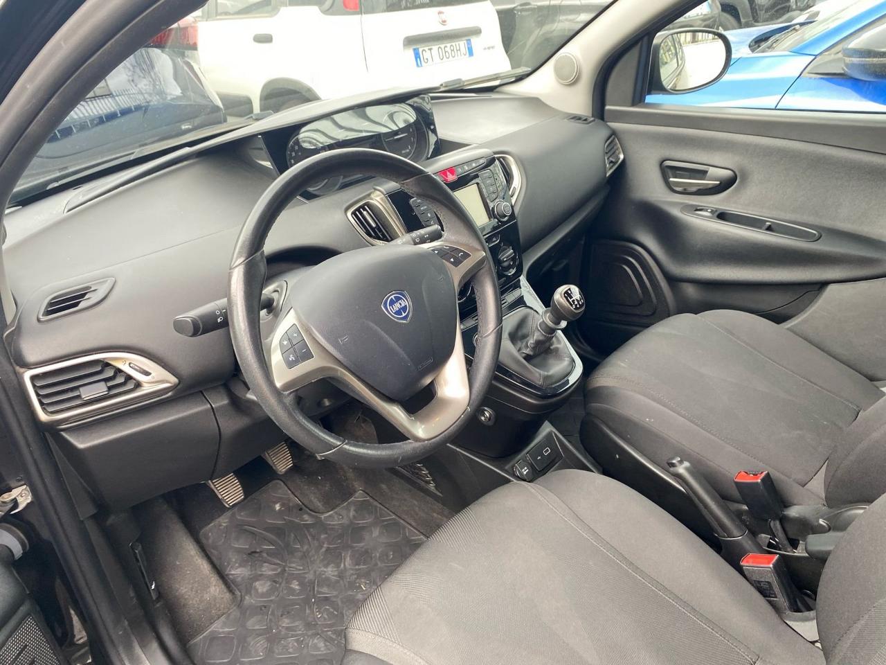 Lancia Lancia Ypsilon usata 28