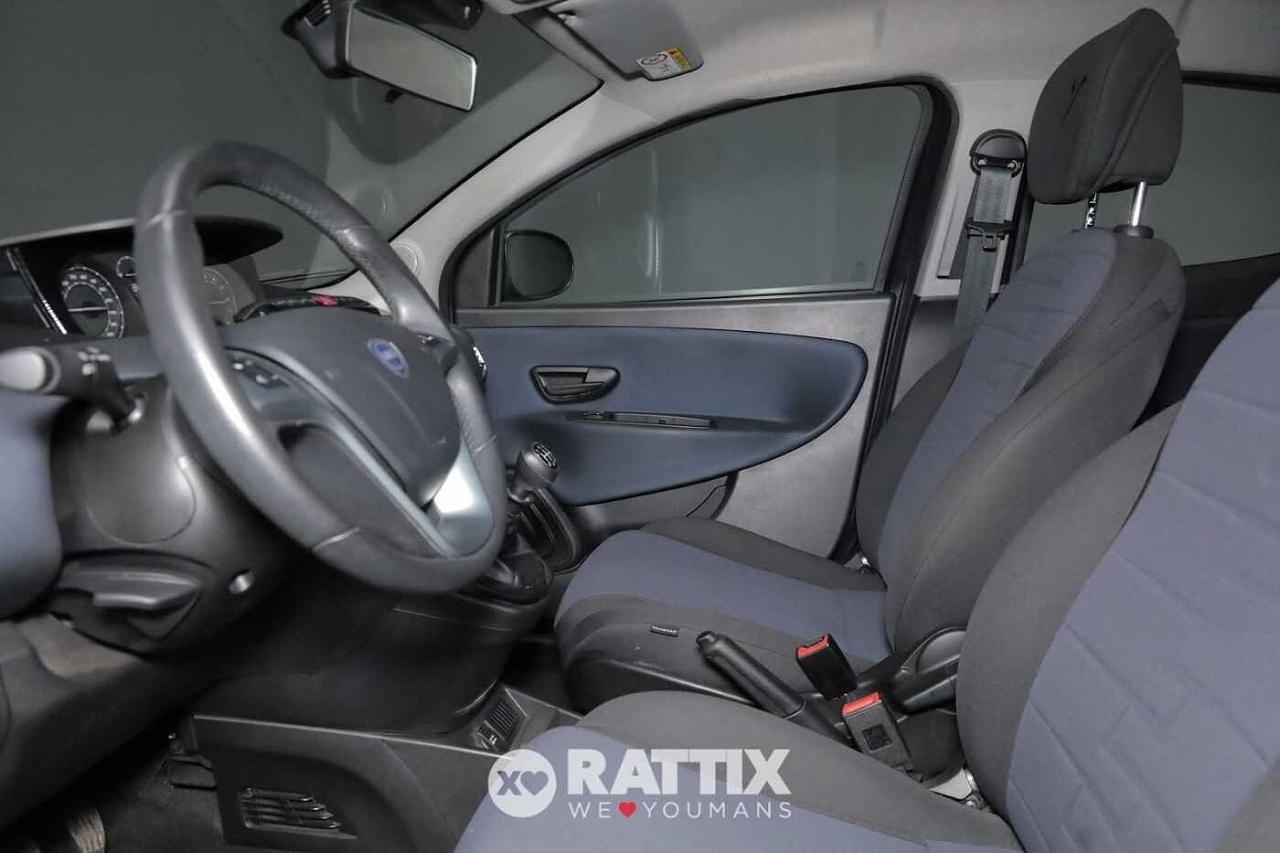Lancia Lancia Ypsilon usata 21