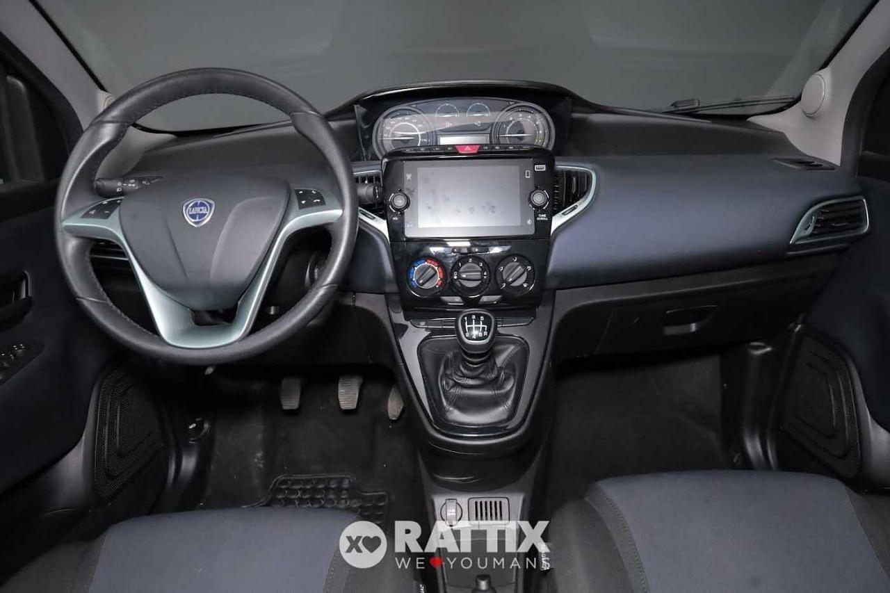 Lancia Lancia Ypsilon usata 22
