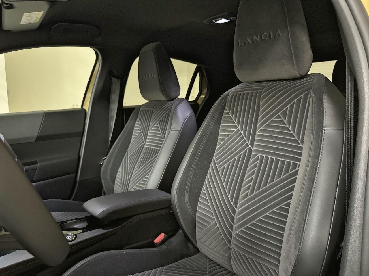 Lancia Lancia Ypsilon usata, con climatizzatore a controllo automatico