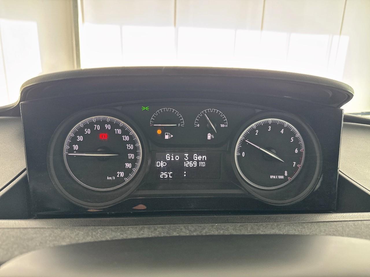 Lancia Lancia Ypsilon usata, con airbags 4
