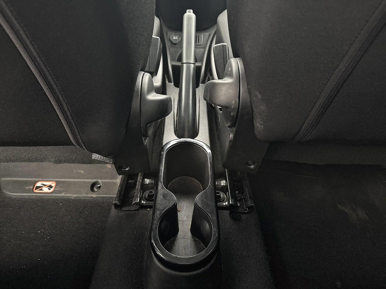 Lancia Lancia Ypsilon usata, con cinture sicurezza ant. conducente e passeggero con pretensionatori