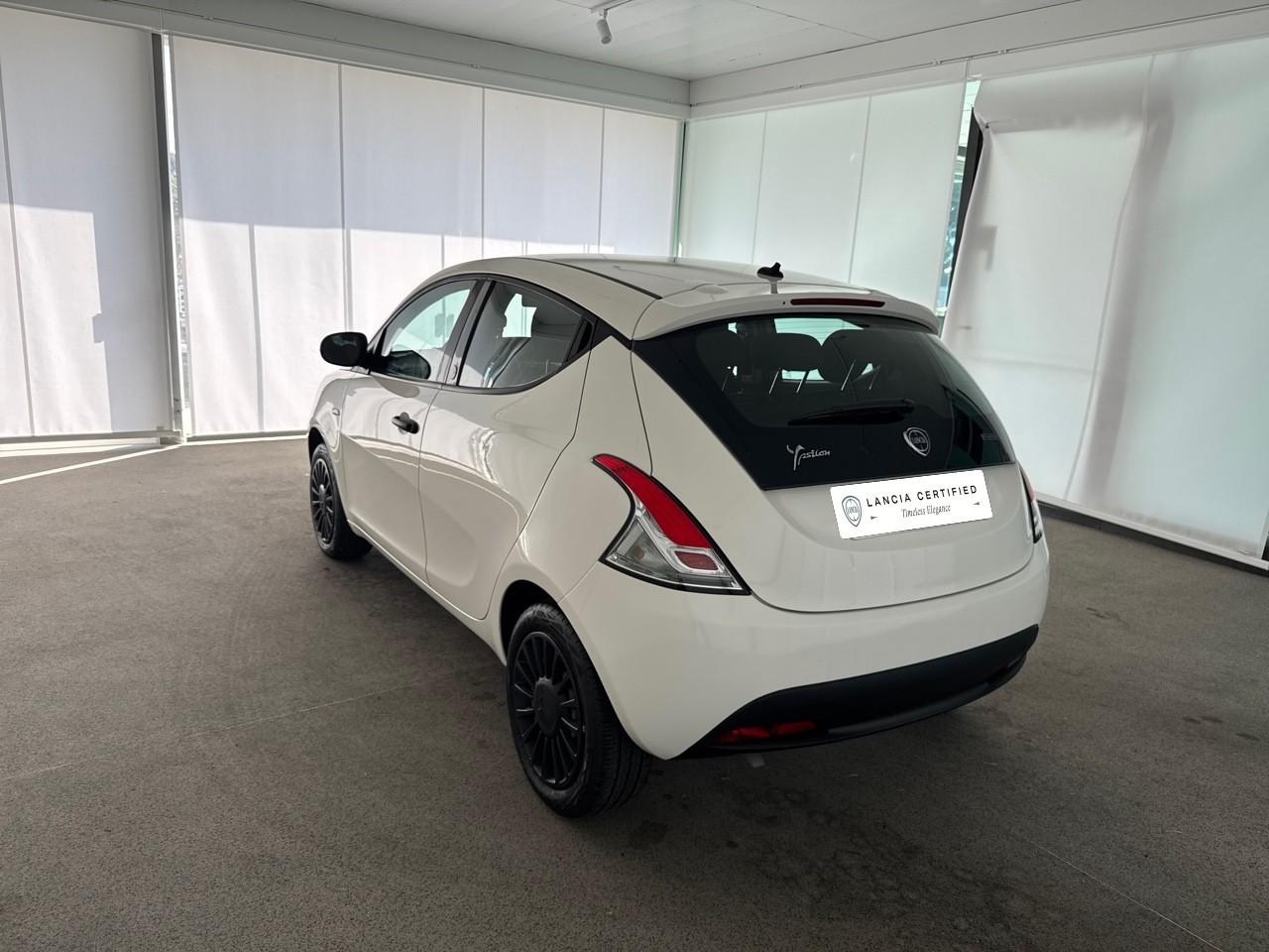 Lancia Lancia Ypsilon usata, con connessione bluetooth