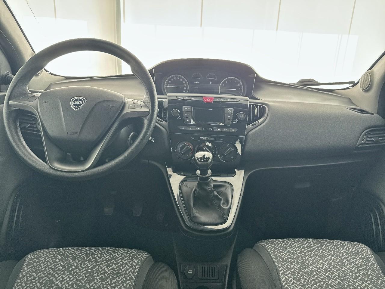 Lancia Lancia Ypsilon usata, con controllo elettronico trazione