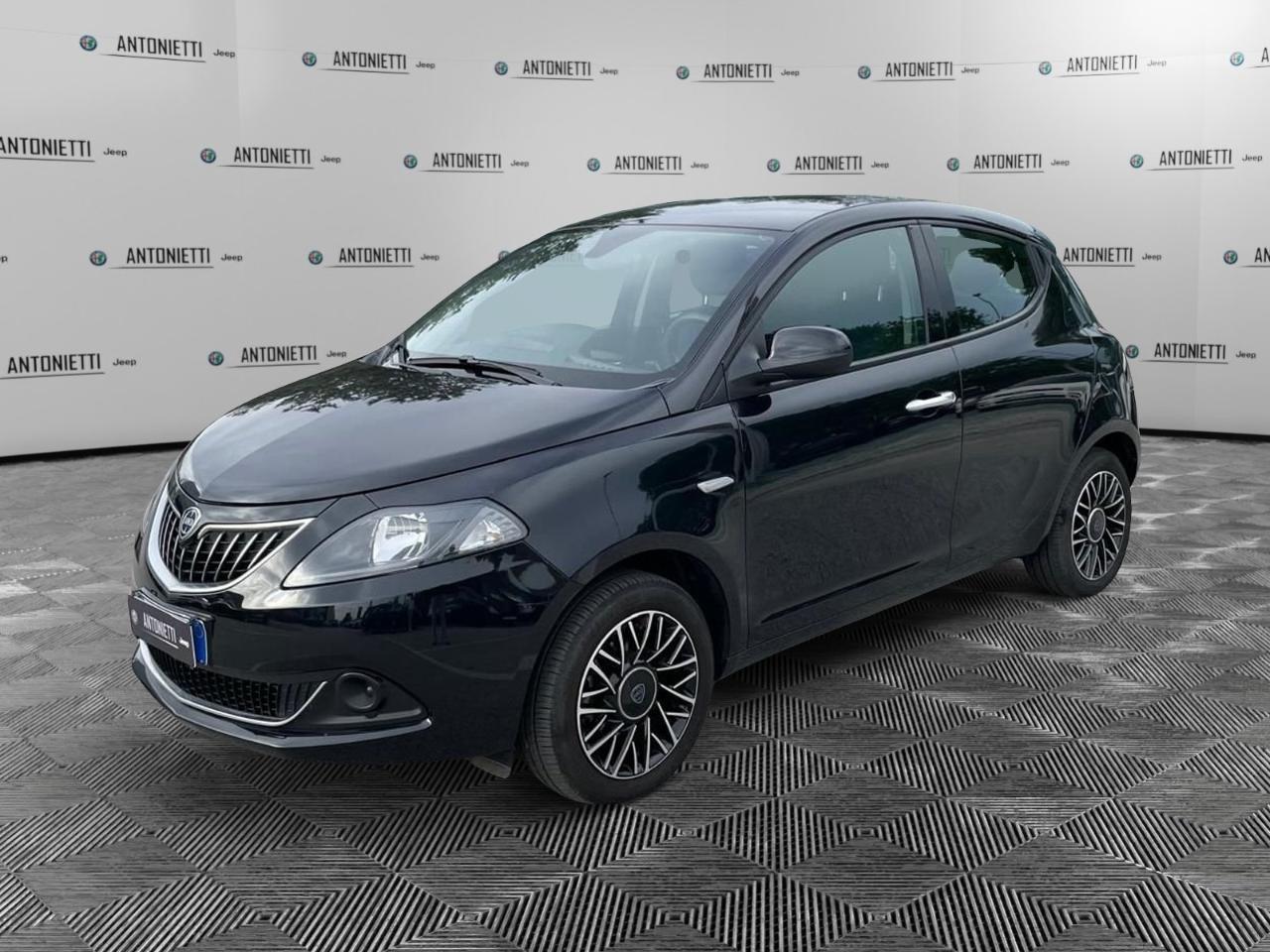 Lancia Lancia Ypsilon YPSILON 1.0 FireFly 5 porte S and S Hybrid Platino