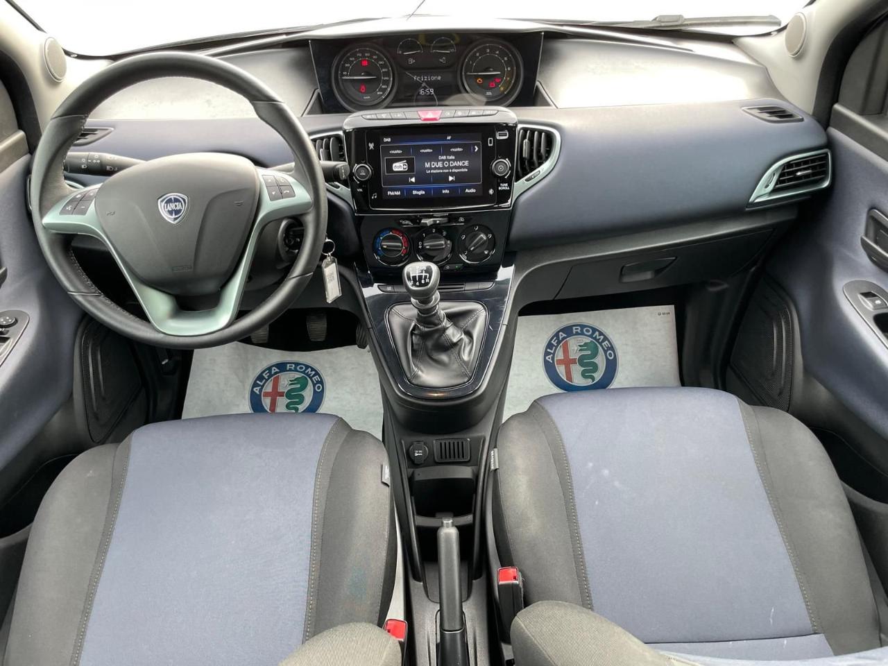 Lancia Lancia Ypsilon usata, con cerchi in lega