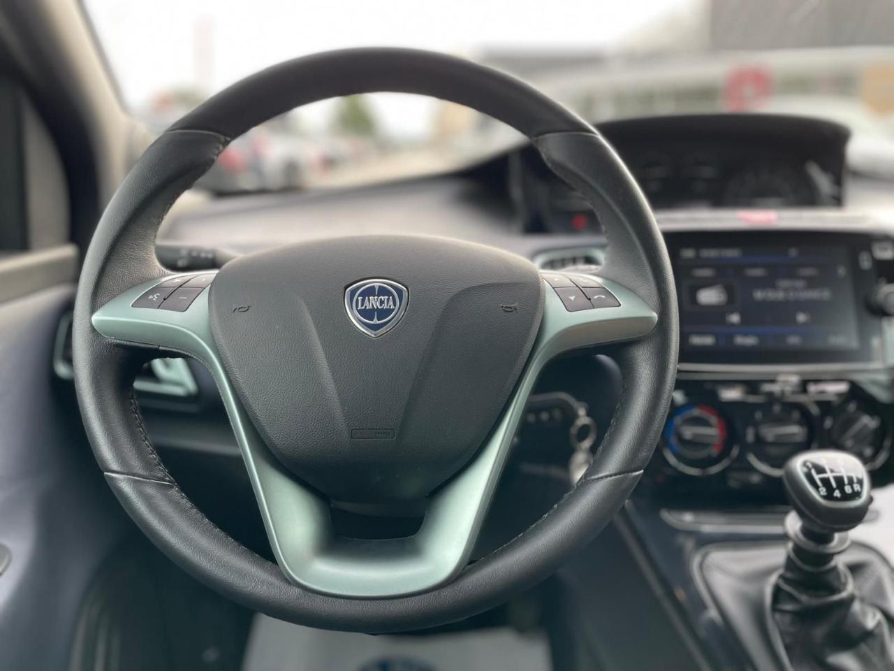 Lancia Lancia Ypsilon usata, con esp
