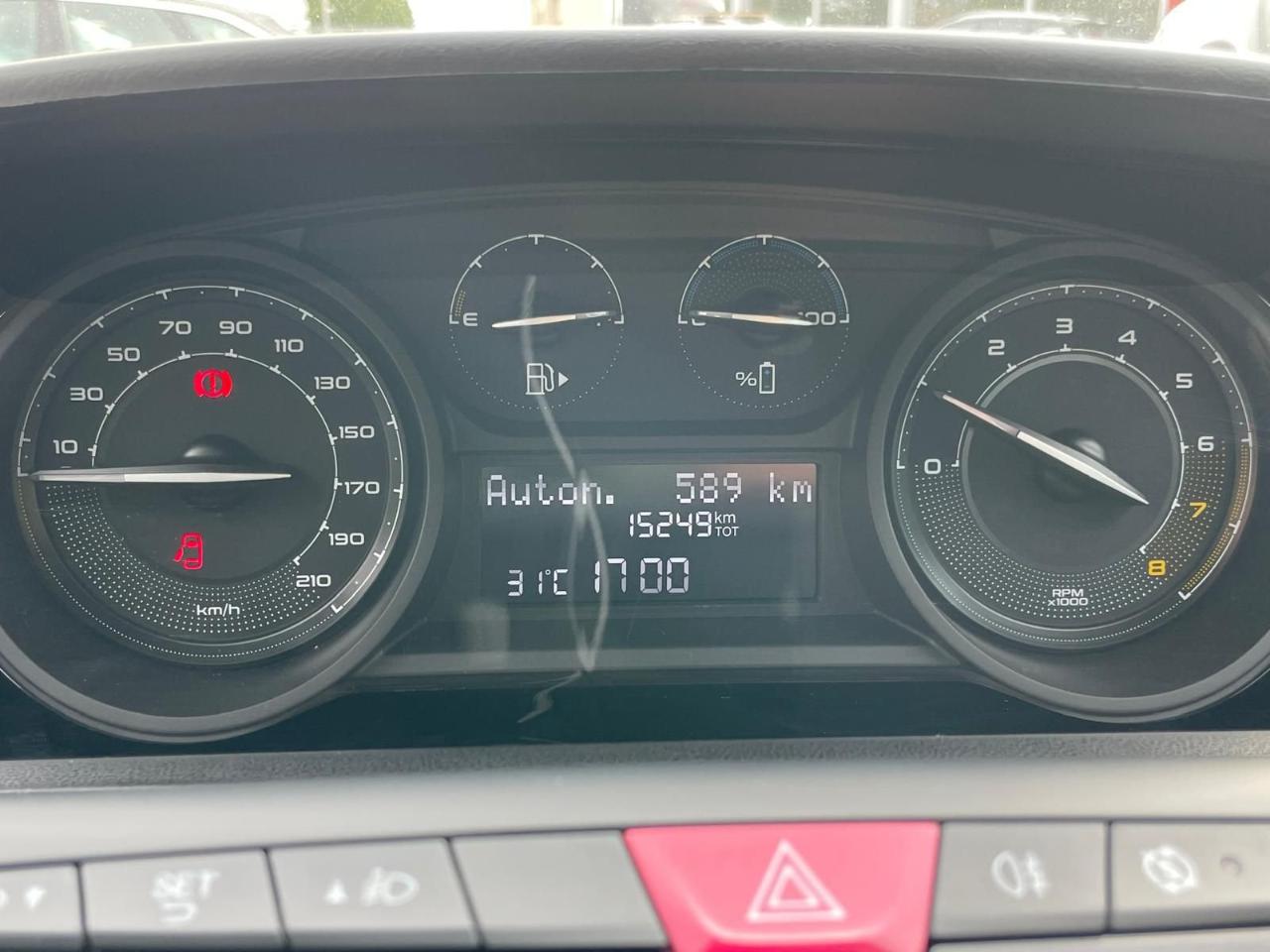 Lancia Lancia Ypsilon usata, con start/stop automatico