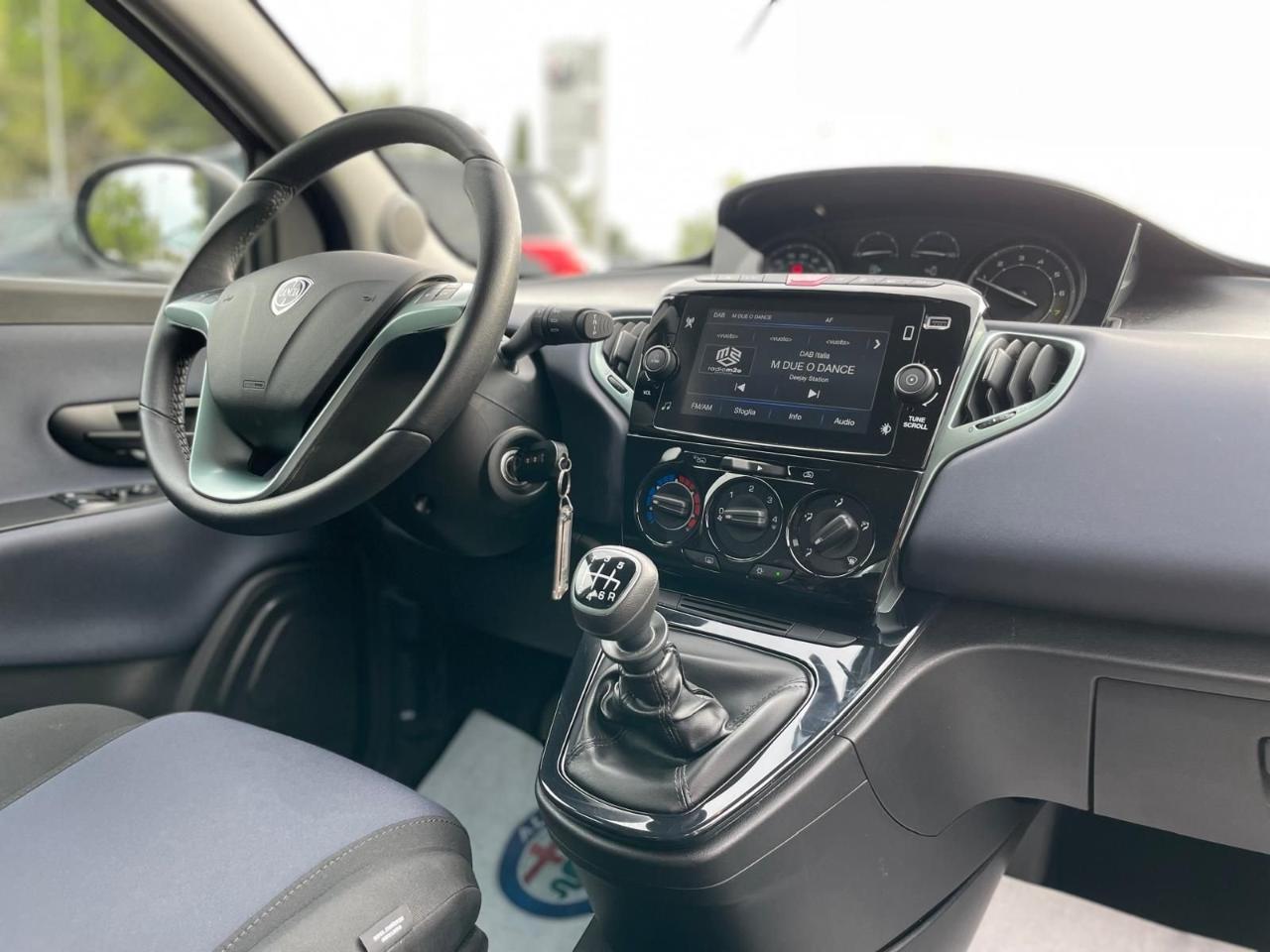 Lancia Lancia Ypsilon usata 9