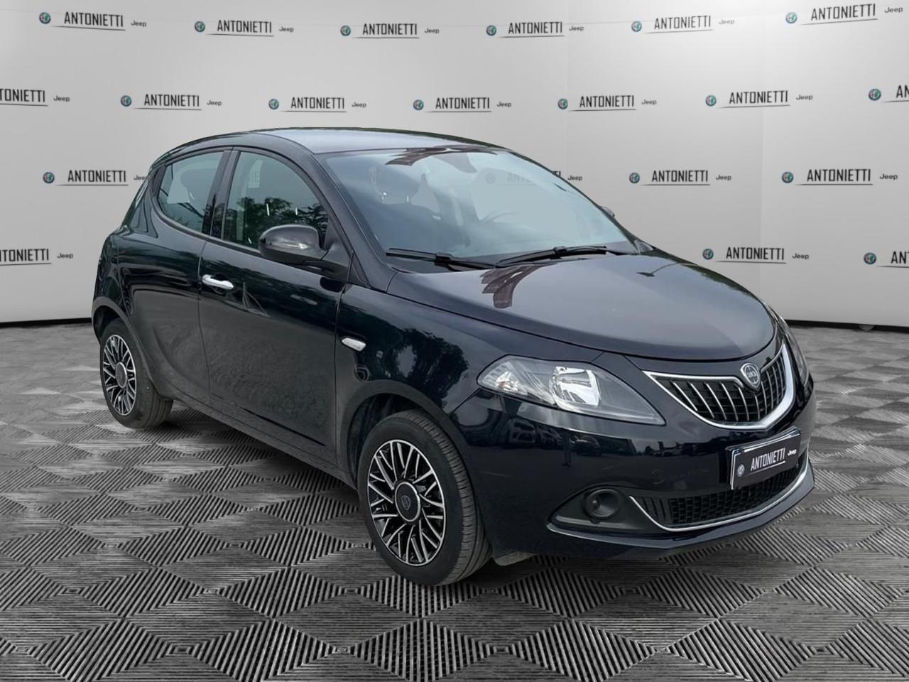 Lancia Lancia Ypsilon usata 14