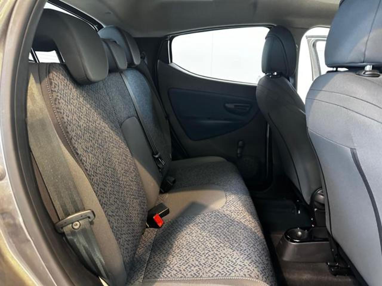 Lancia Lancia Ypsilon usata, con airbag