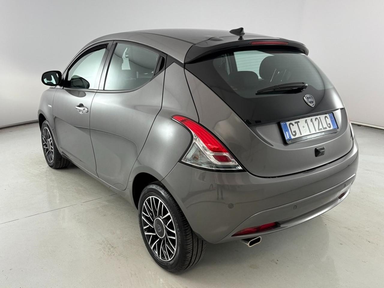 Lancia Lancia Ypsilon usata, con cerchi in lega