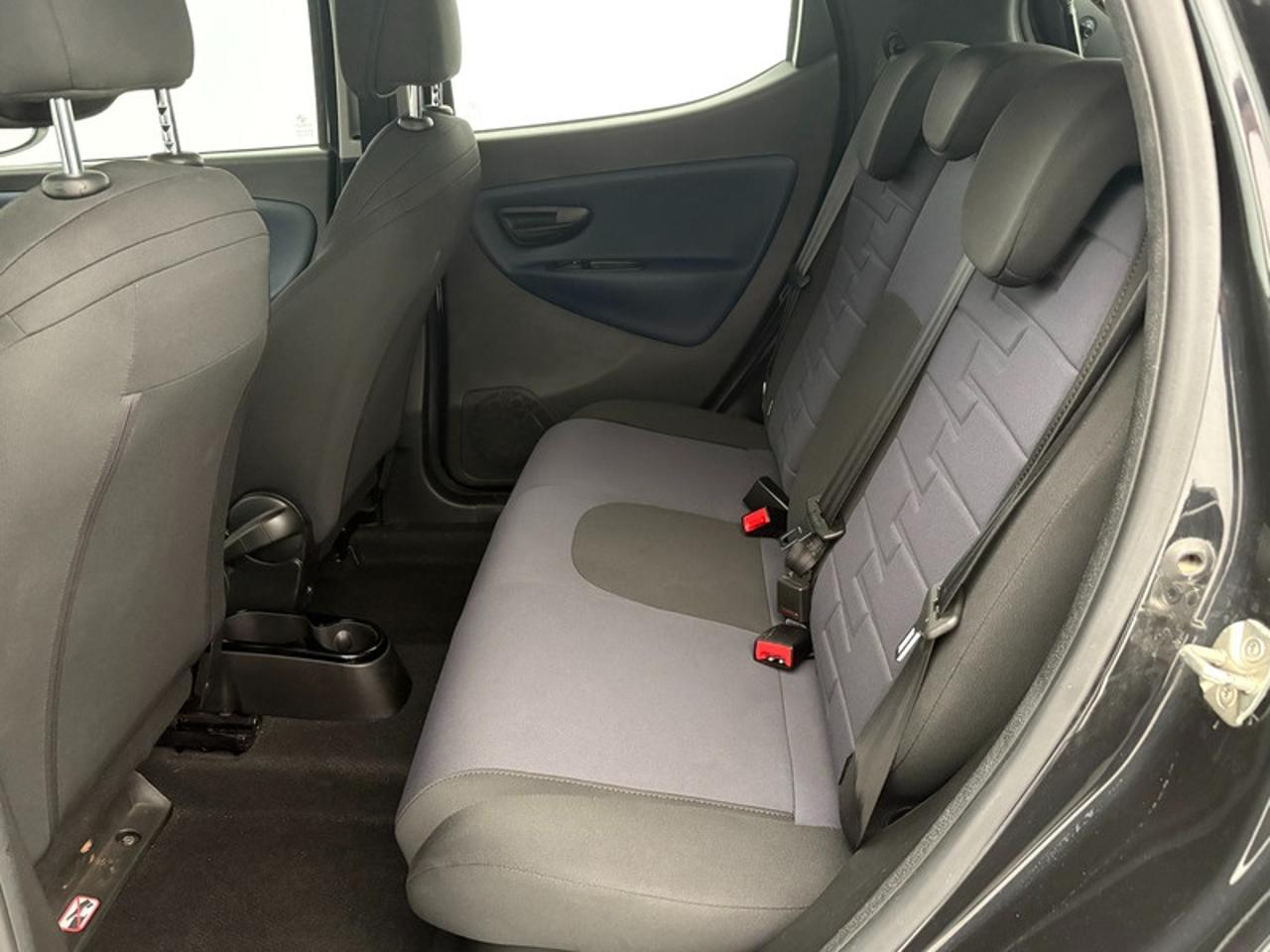 Lancia Lancia Ypsilon usata, con start/stop automatico