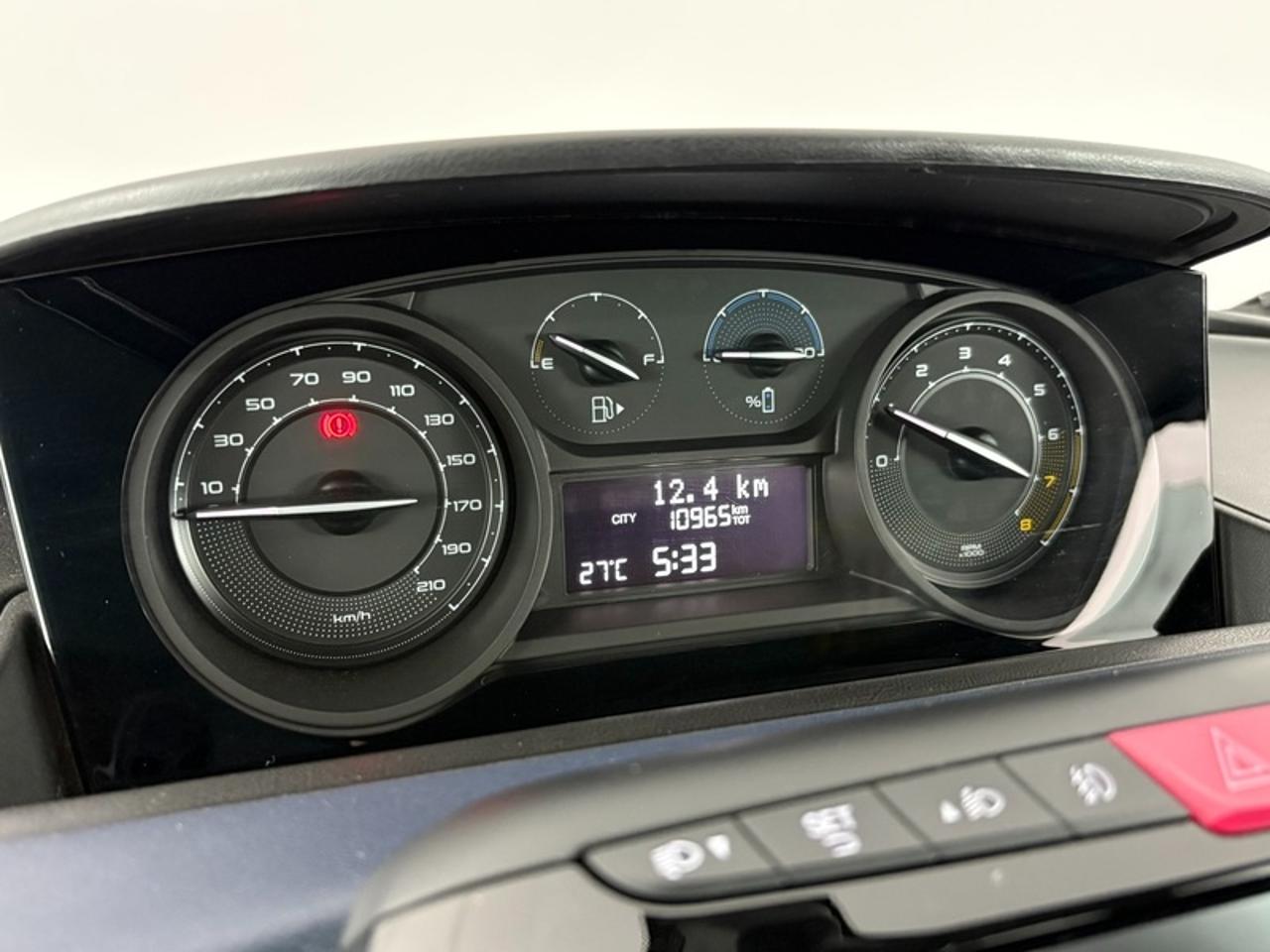 Lancia Lancia Ypsilon usata 14