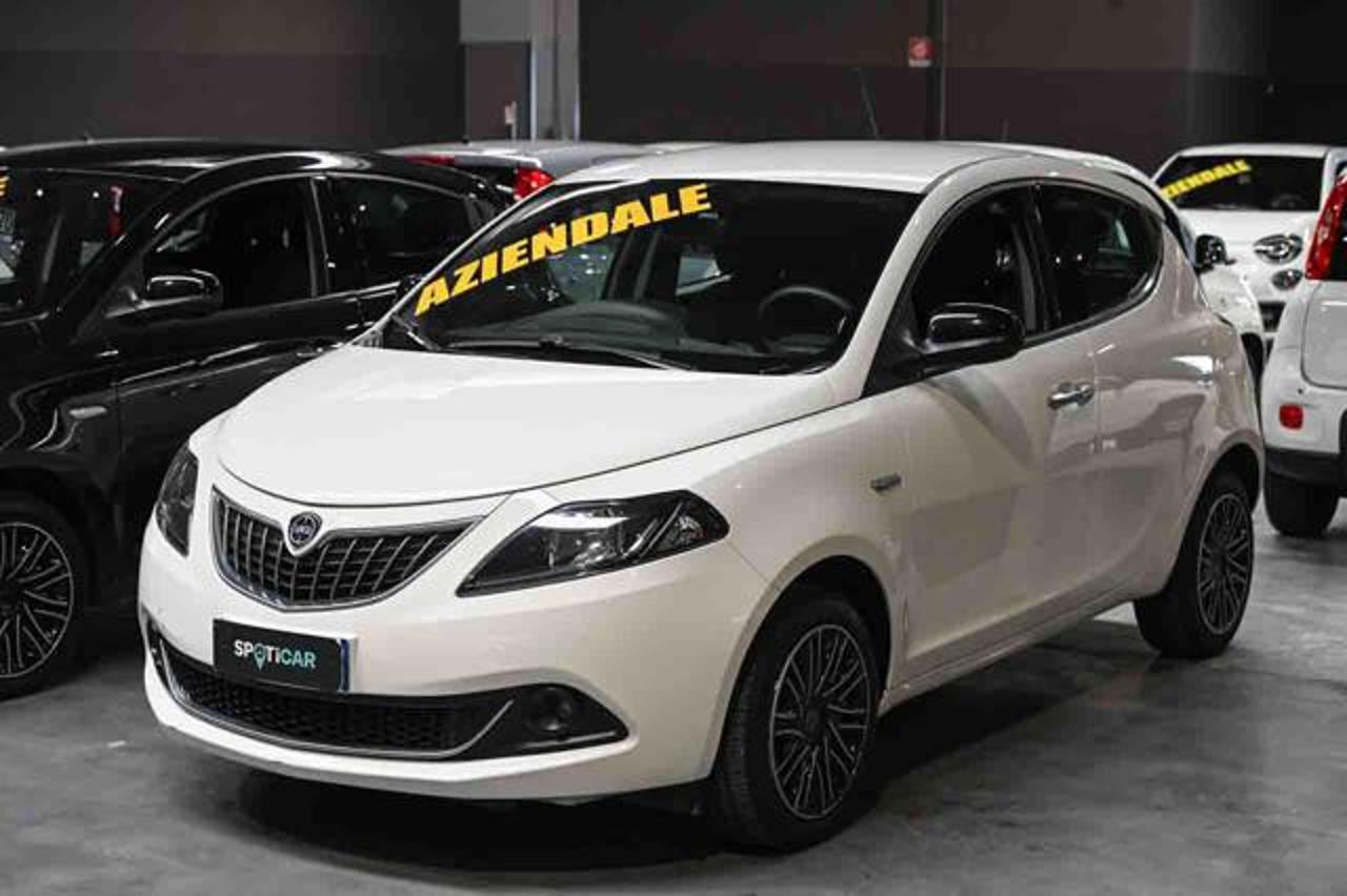 Lancia Lancia Ypsilon YPSILON 1.0 FireFly 5 porte S and S Hybrid Gold