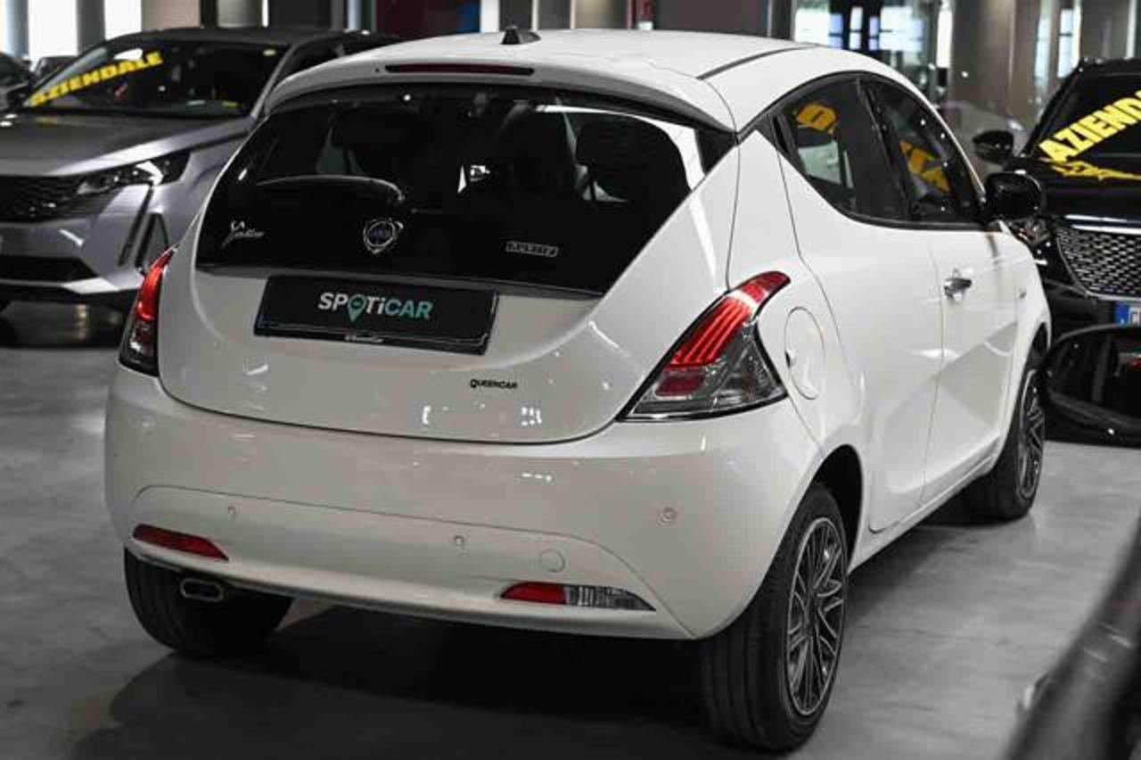 Lancia Lancia Ypsilon usata, con navigatore