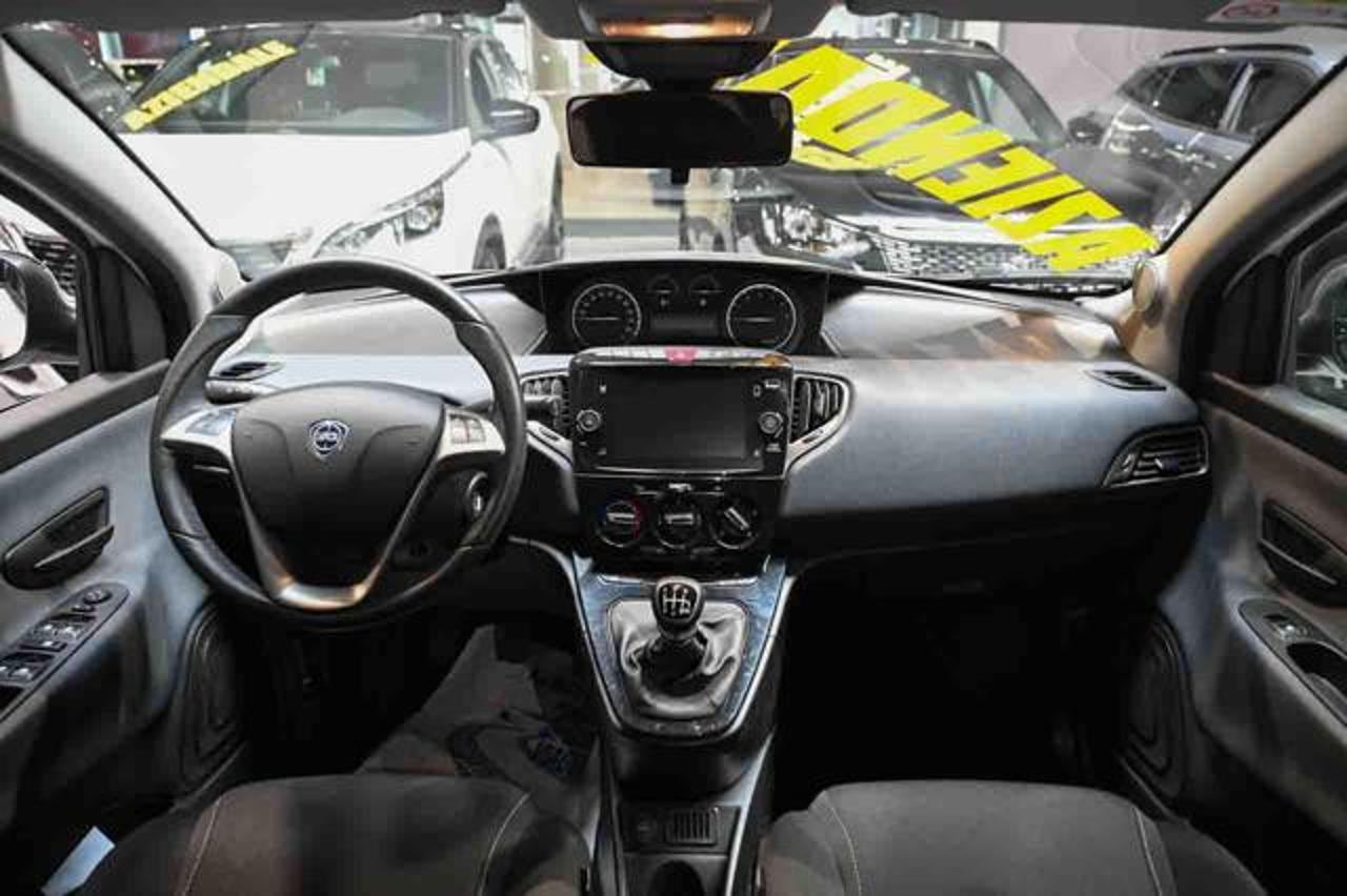 Lancia Lancia Ypsilon usata, con start/stop automatico