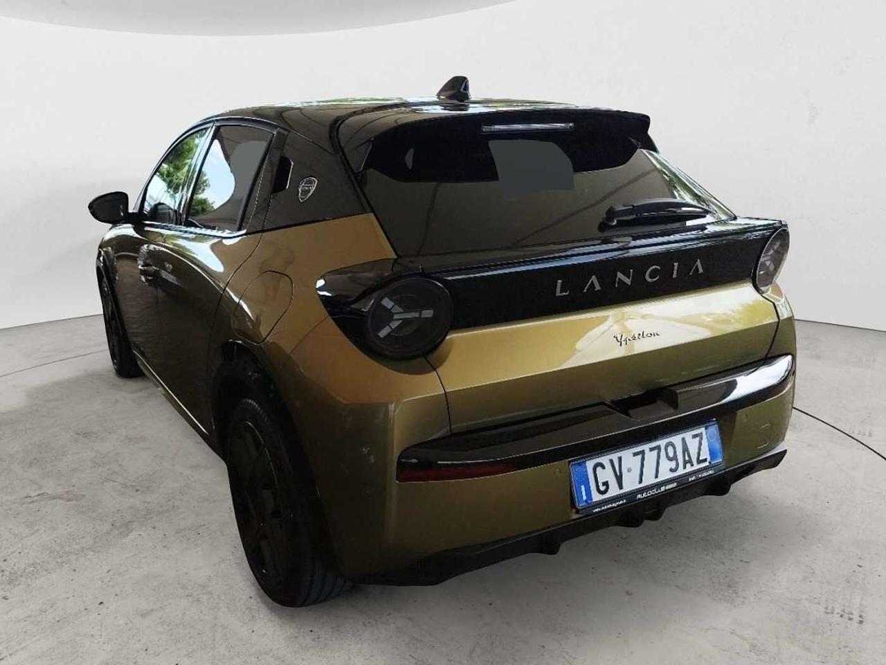 Lancia Lancia Ypsilon usata 23