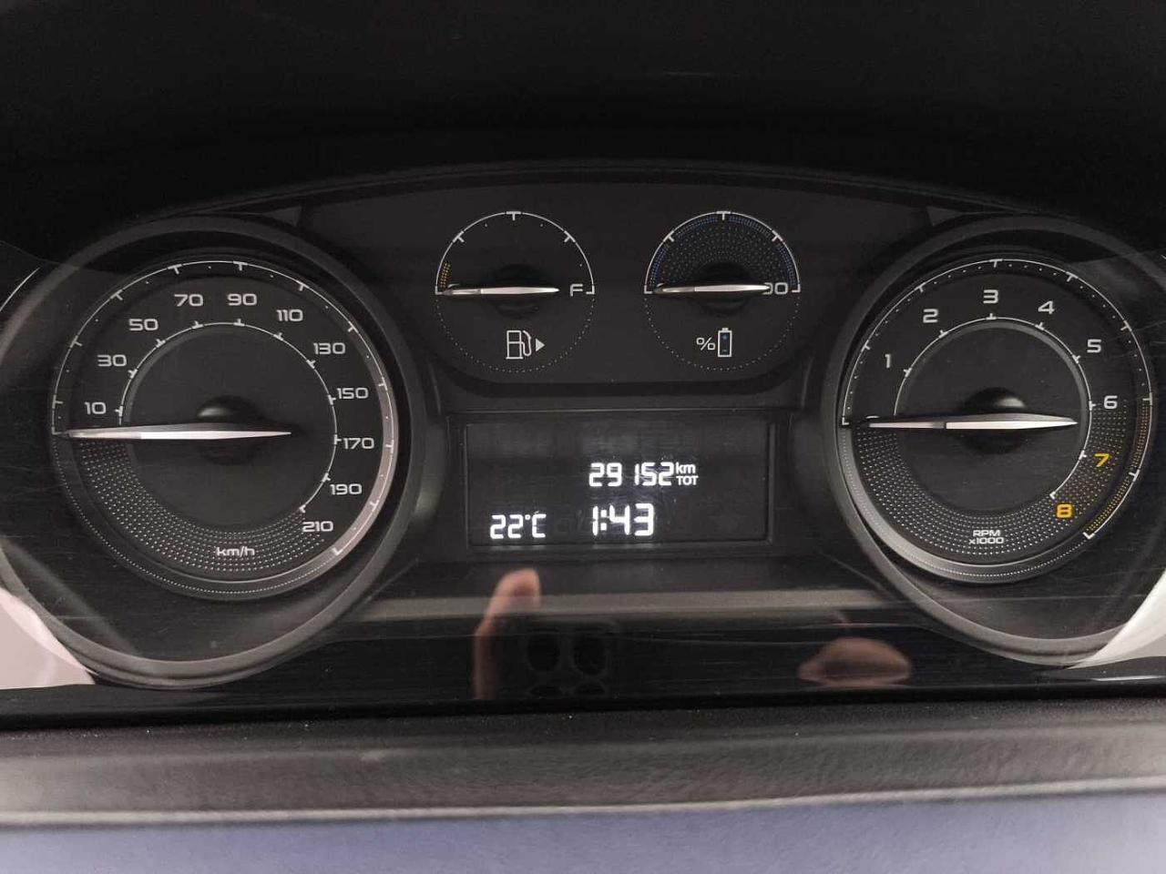 Lancia Lancia Ypsilon usata, con 6 marce