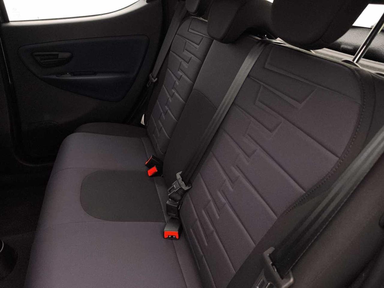 Lancia Lancia Ypsilon usata, con clima automatico