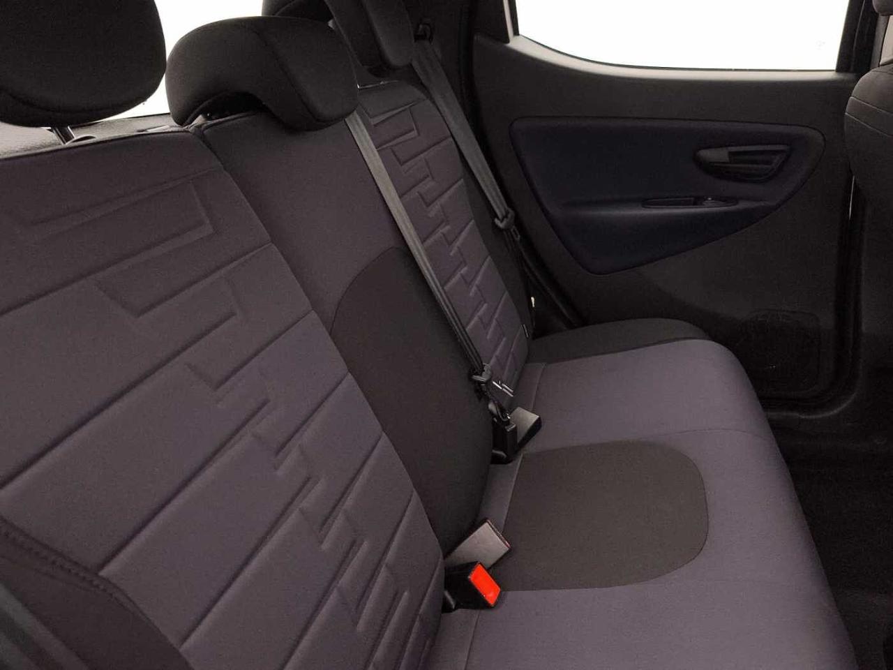 Lancia Lancia Ypsilon usata, con volante multifunzione