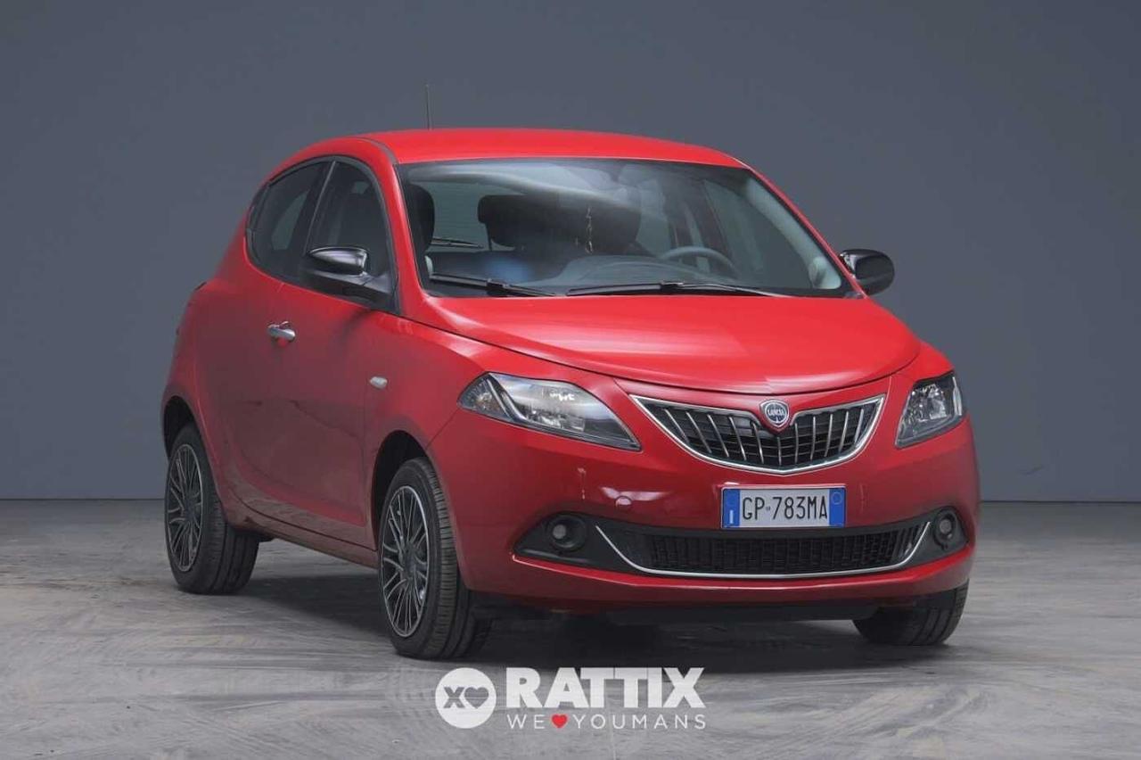 Lancia Lancia Ypsilon YPSILON 1.0 firefly hybrid 70cv gold
