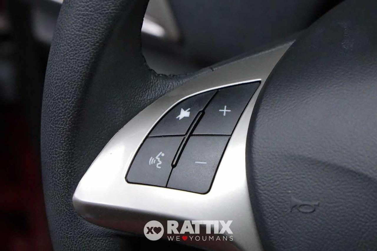 Lancia Lancia Ypsilon usata, con interno nero