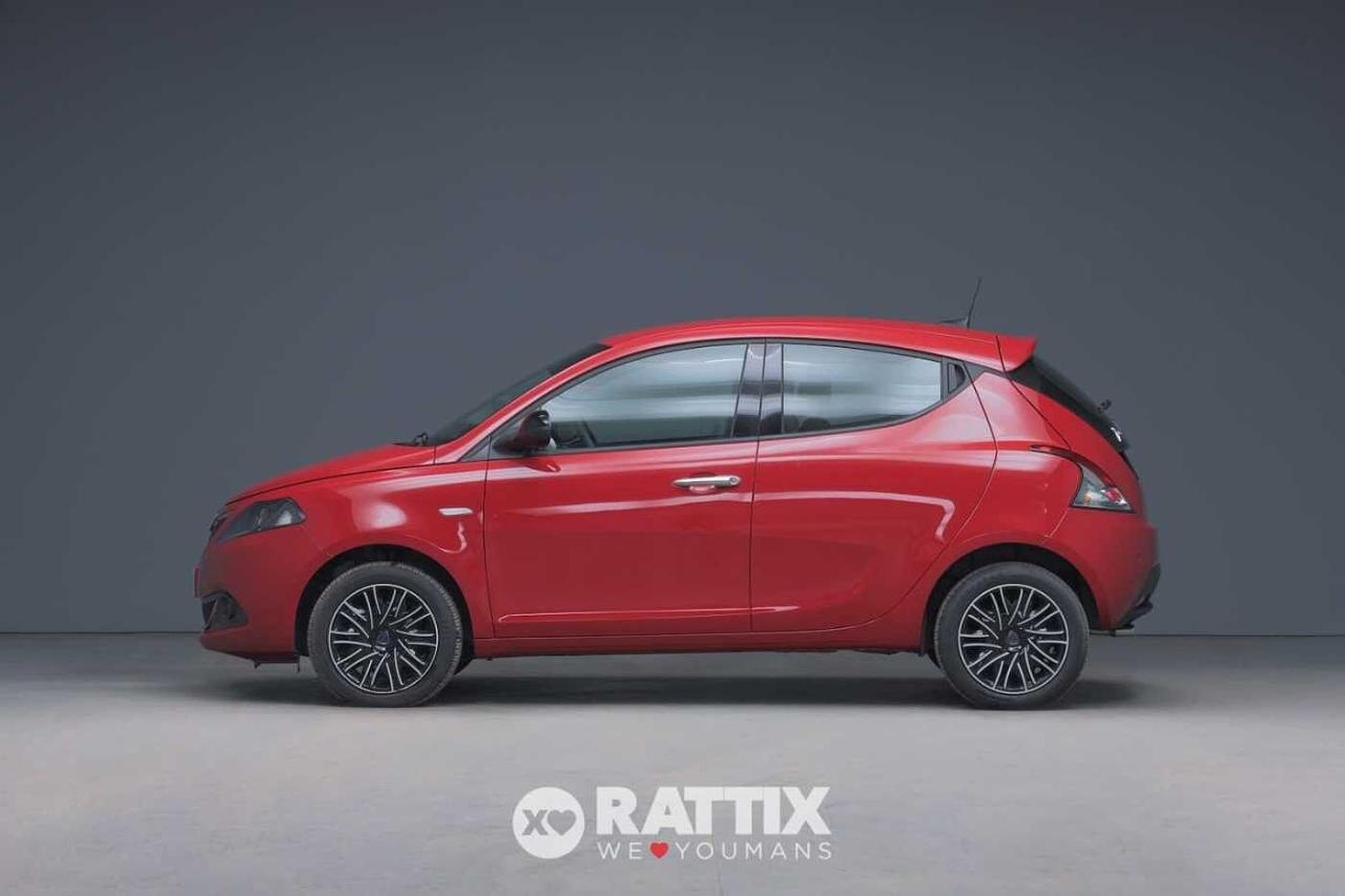 Lancia Lancia Ypsilon usata 11