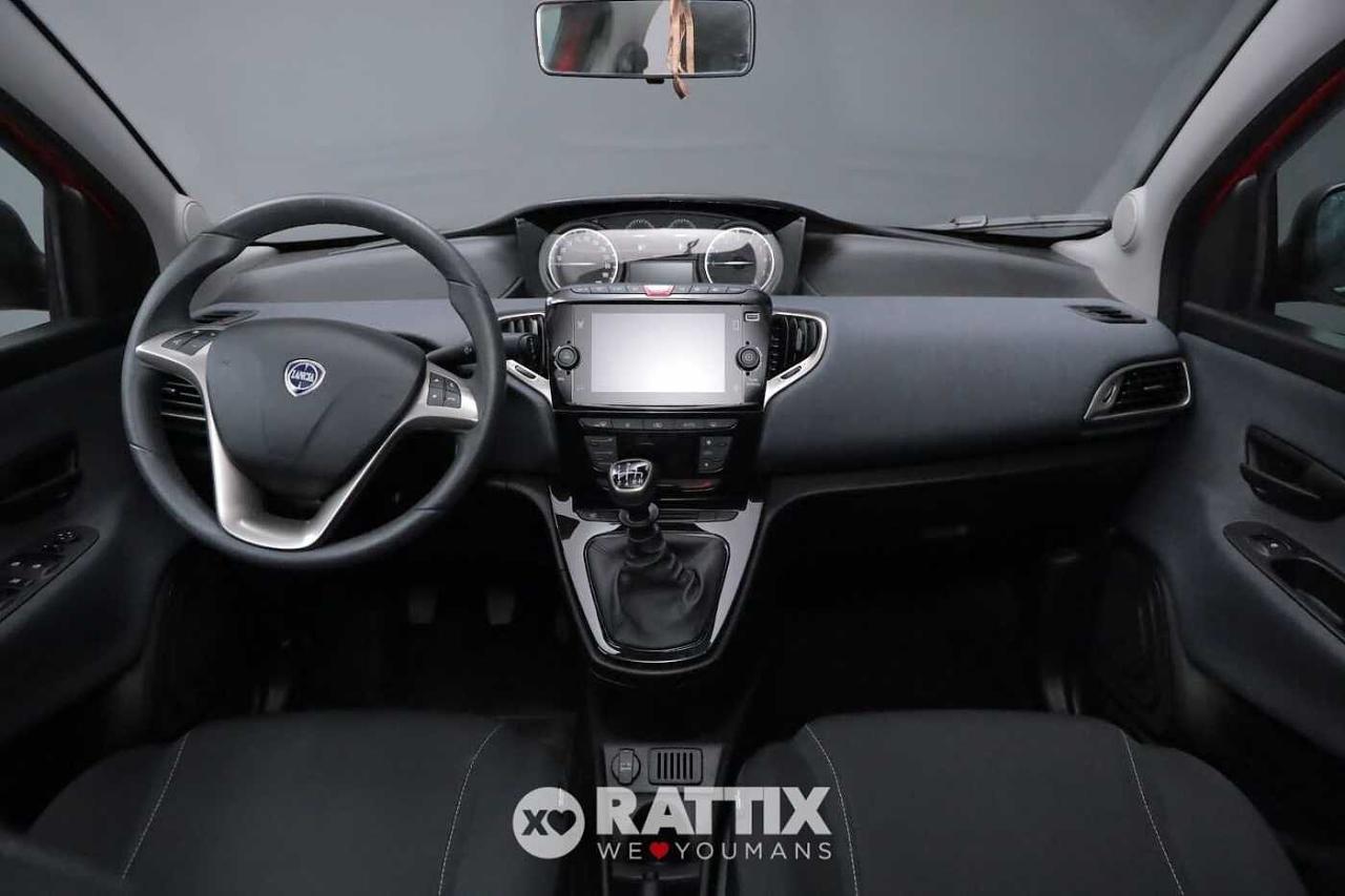 Lancia Lancia Ypsilon usata 21