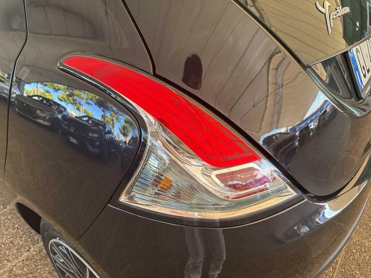 Lancia Lancia Ypsilon usata 21