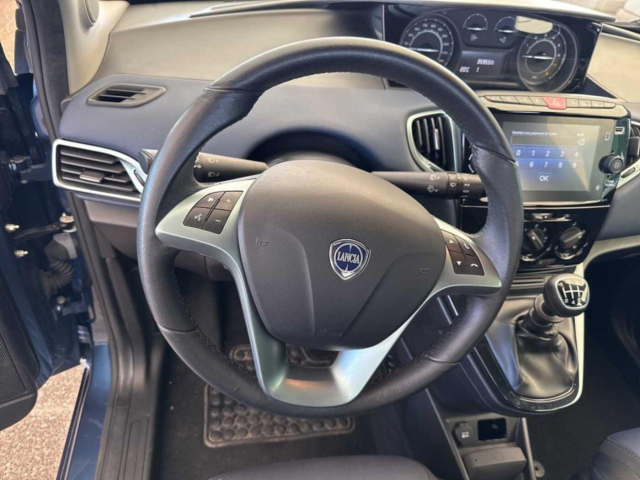 Lancia Lancia Ypsilon usata, con Vetri Oscurati